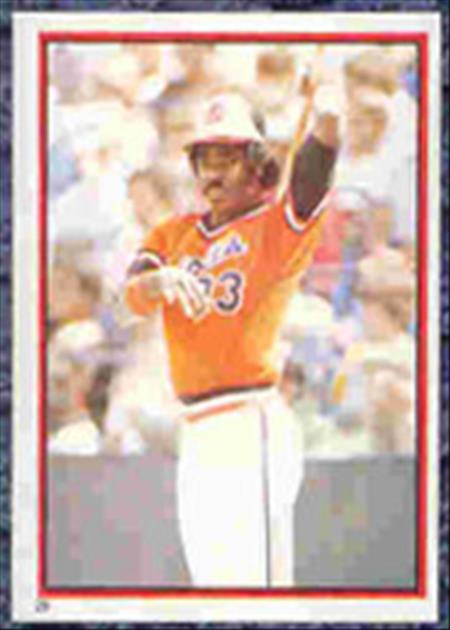 1983 Topps Baseball Stickers     029      Eddie Murray